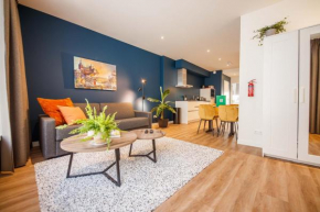 Boutique Chic 55m2 Apartment with City Garden - DB6A